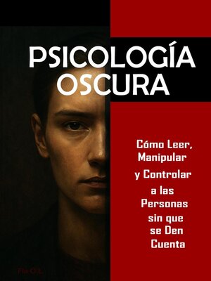 cover image of Psicología Oscura